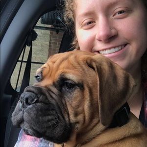 Meet your Posher, Megan